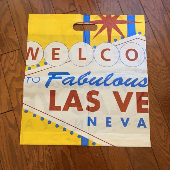 Welcome to the fabulous Las Vegas shop bag - Picture 2 of 2